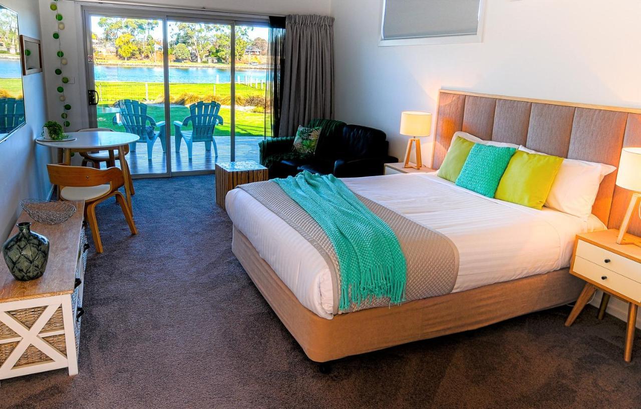 Ulverstone River Edge Holidayapartments 외부 사진