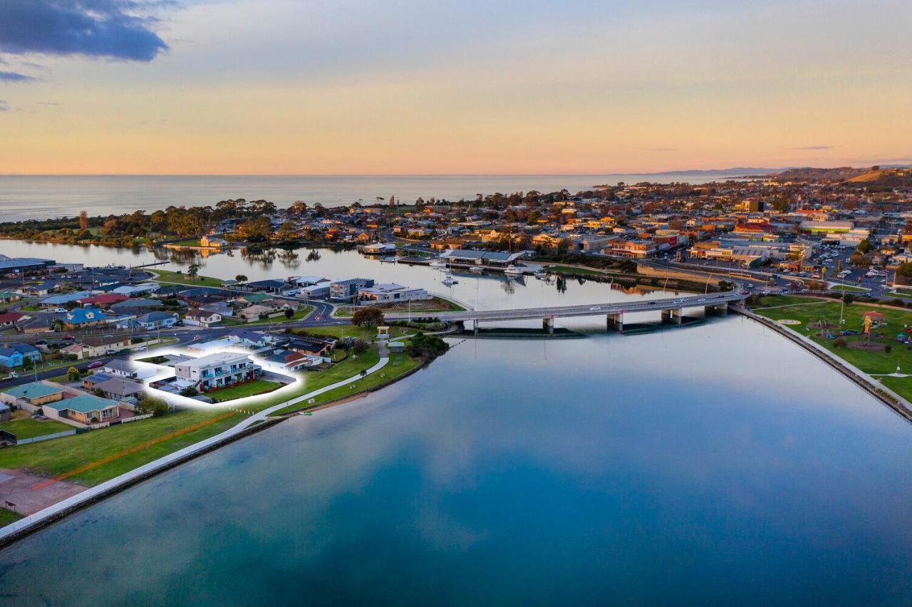 Ulverstone River Edge Holidayapartments 외부 사진
