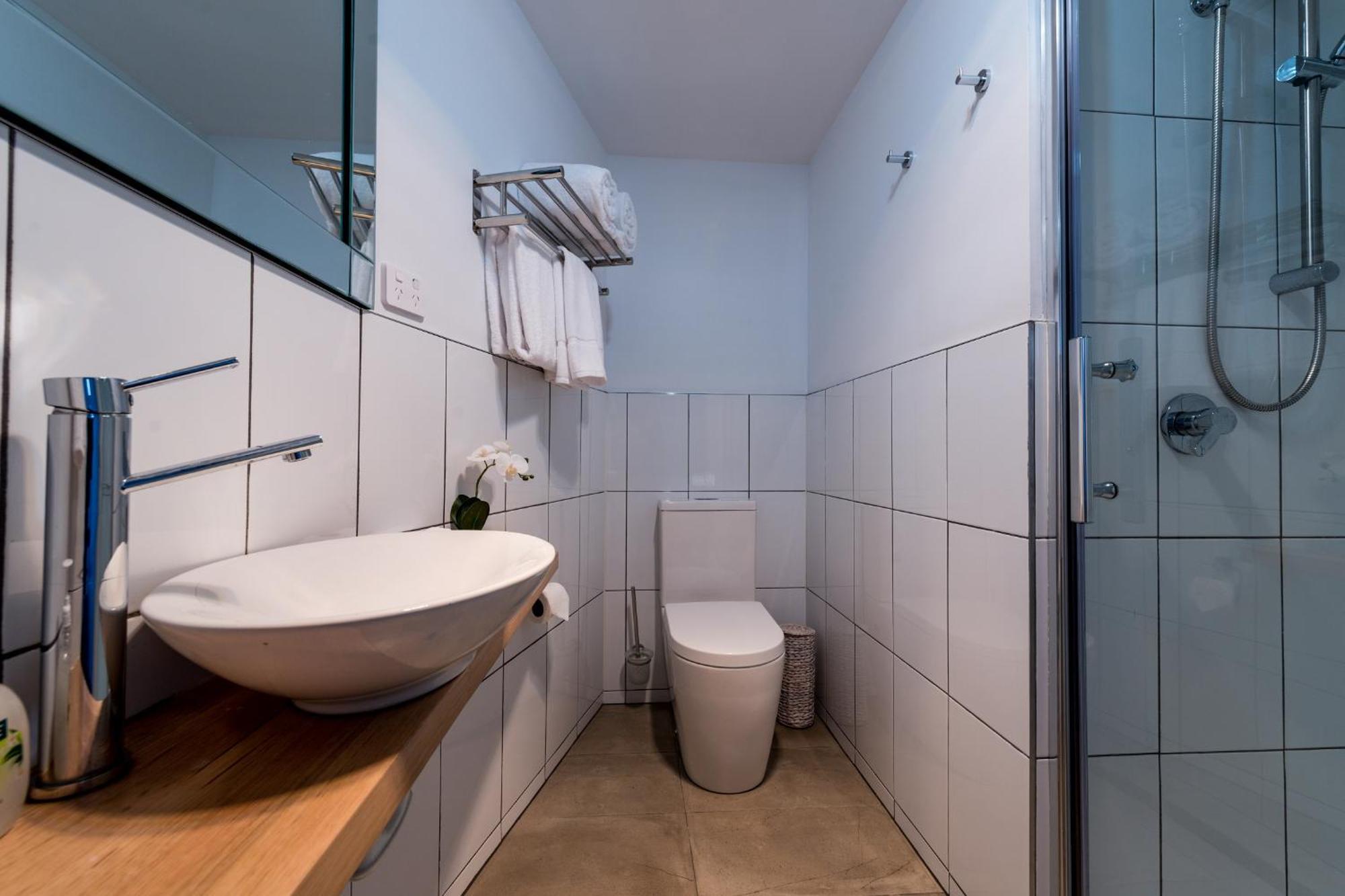 Ulverstone River Edge Holidayapartments 객실 사진
