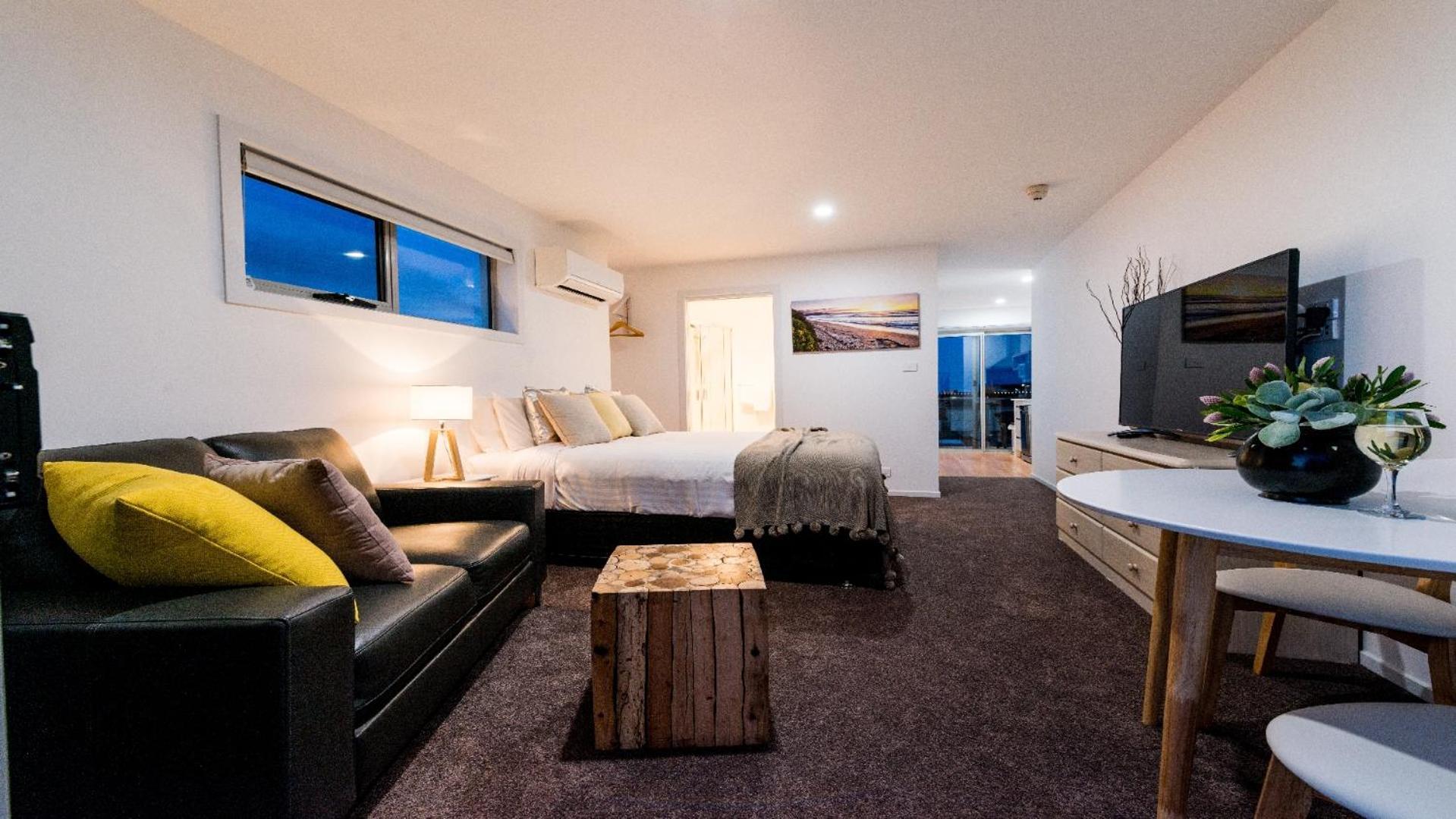 Ulverstone River Edge Holidayapartments 객실 사진