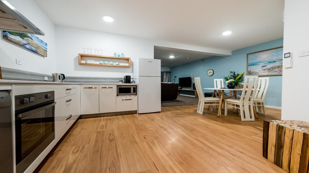 Ulverstone River Edge Holidayapartments 외부 사진