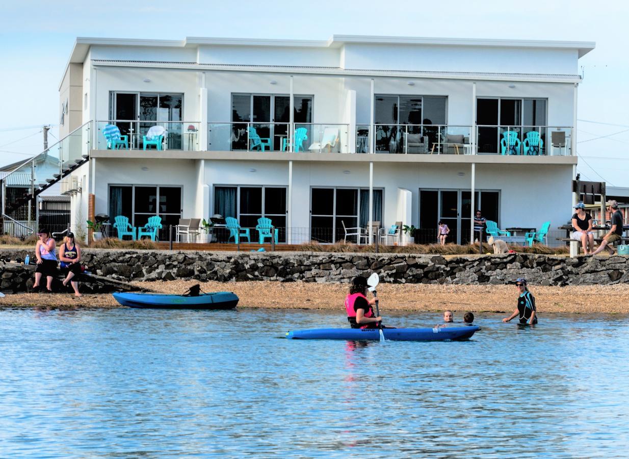 Ulverstone River Edge Holidayapartments 외부 사진