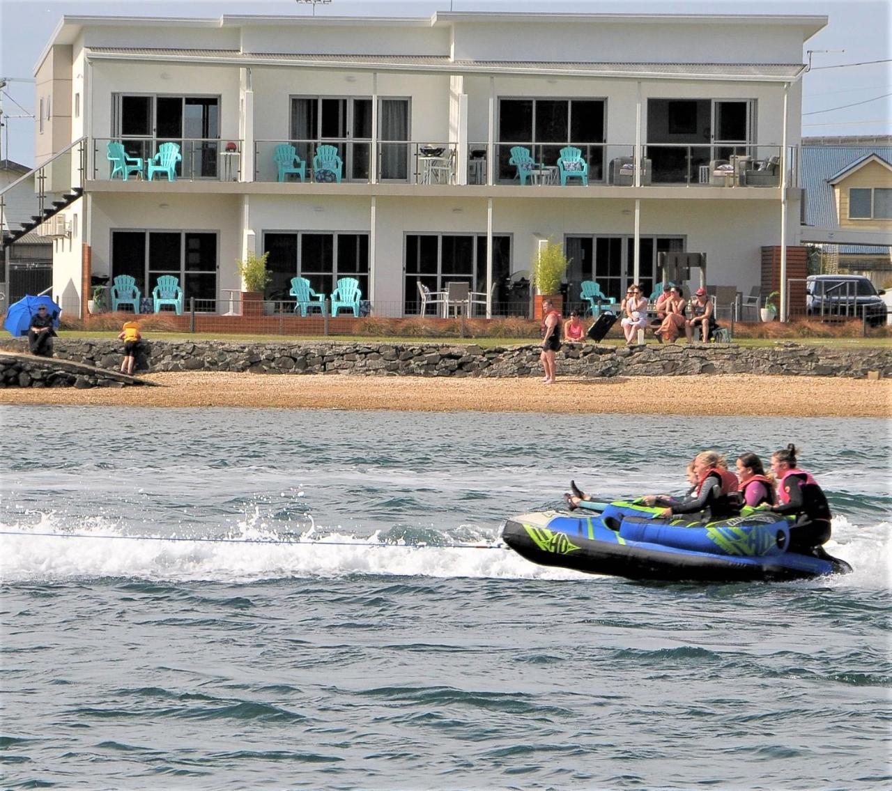 Ulverstone River Edge Holidayapartments 외부 사진