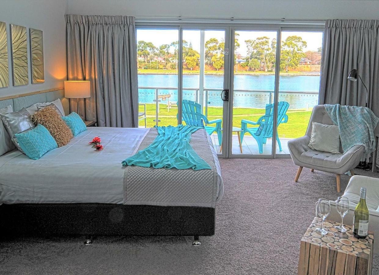Ulverstone River Edge Holidayapartments 외부 사진